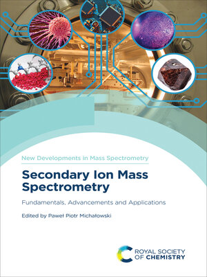 cover image of Secondary Ion Mass Spectrometry